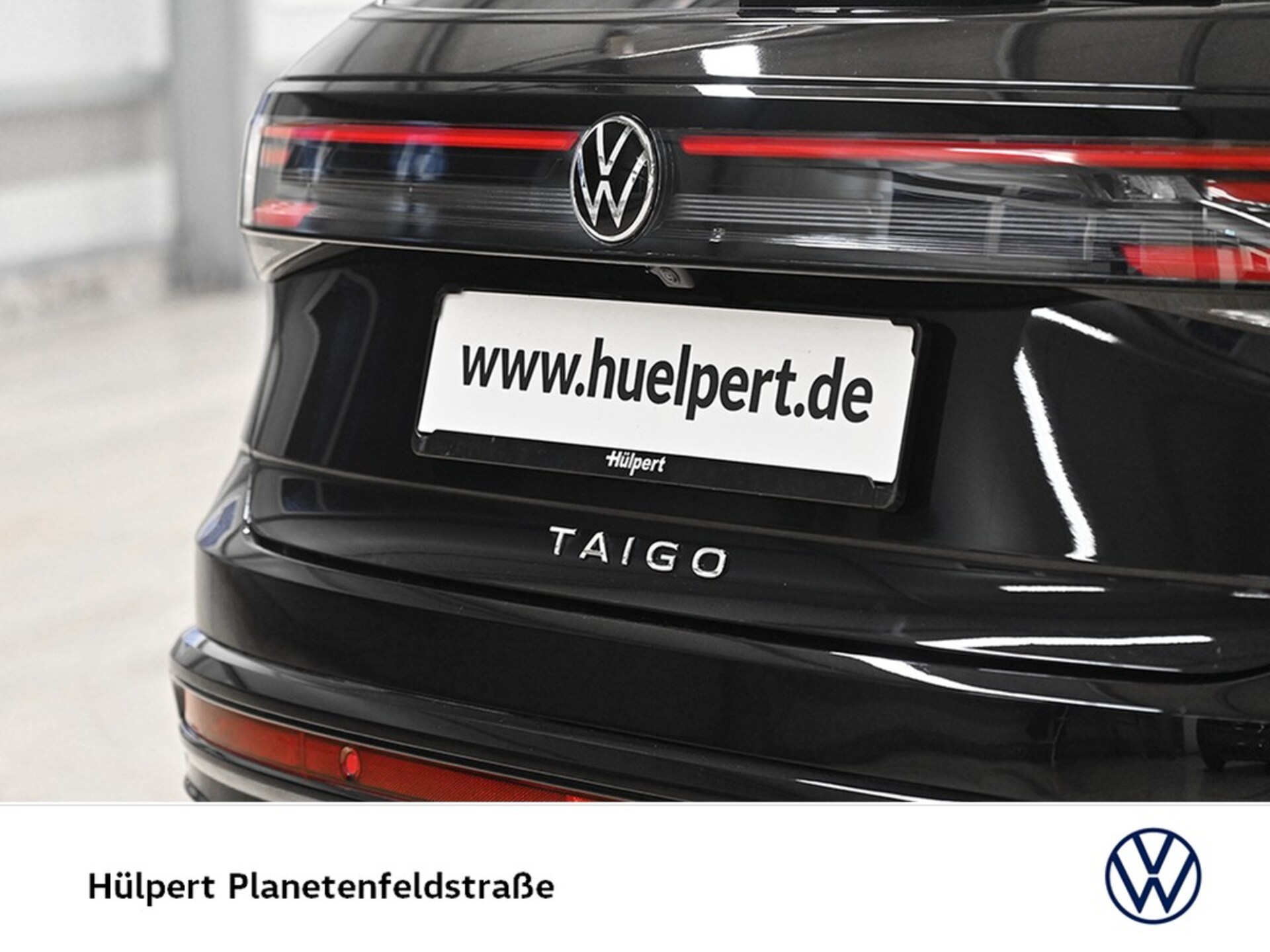 Volkswagen Taigo R-Line
