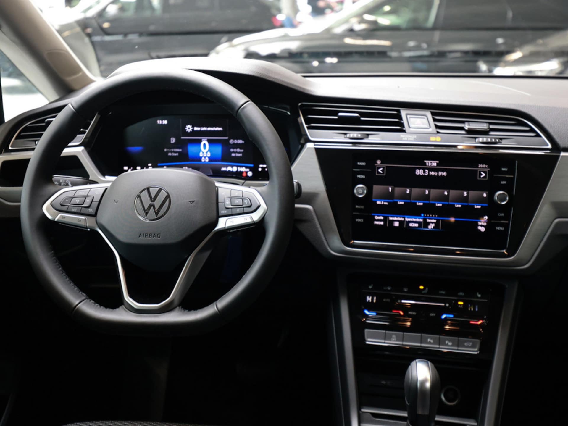 Volkswagen Touran Comfortline