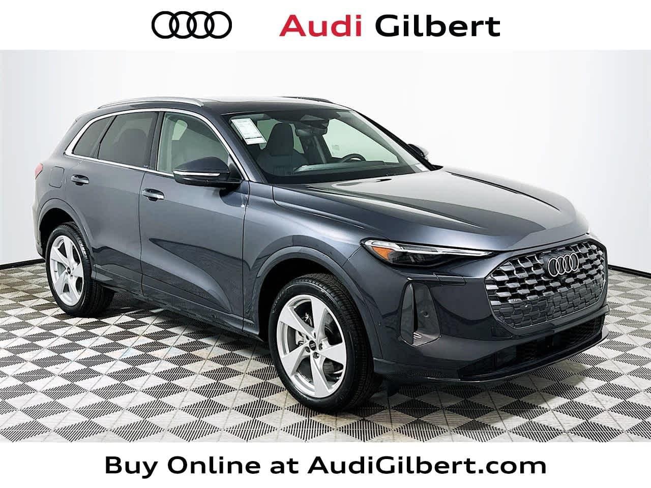 2025 Audi Q5 40 Premium Plus's photo