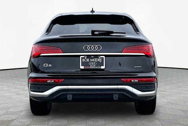 2023 Audi Q5 Sportback