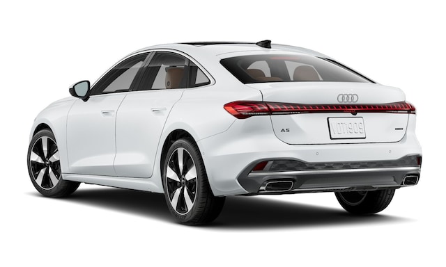 2025 Audi A5 Sedan