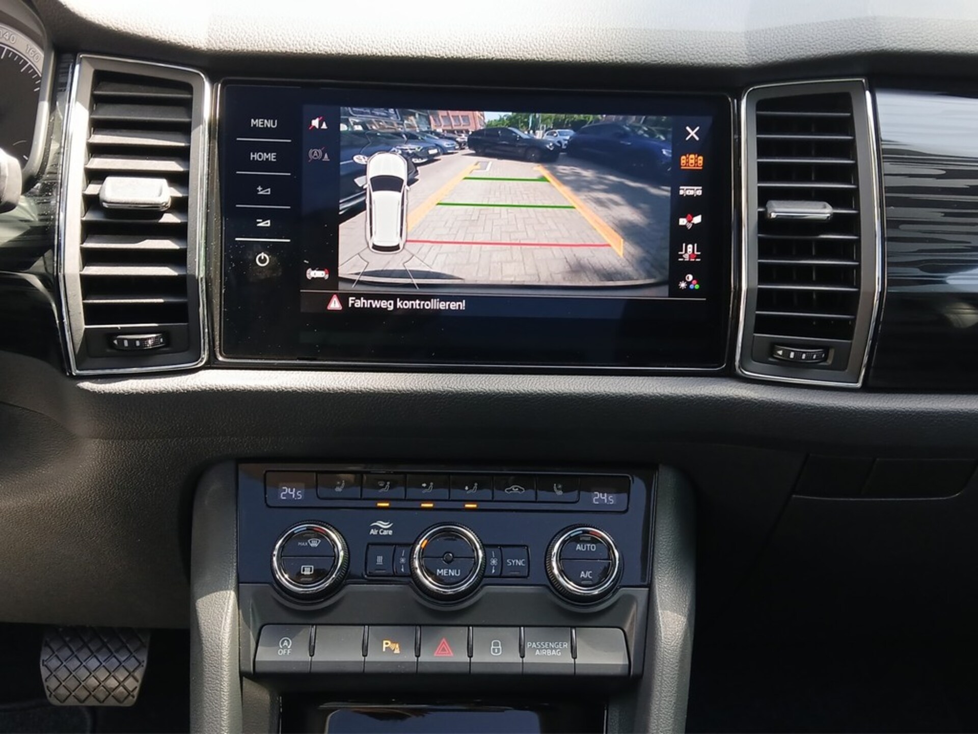 Skoda Kodiaq Style