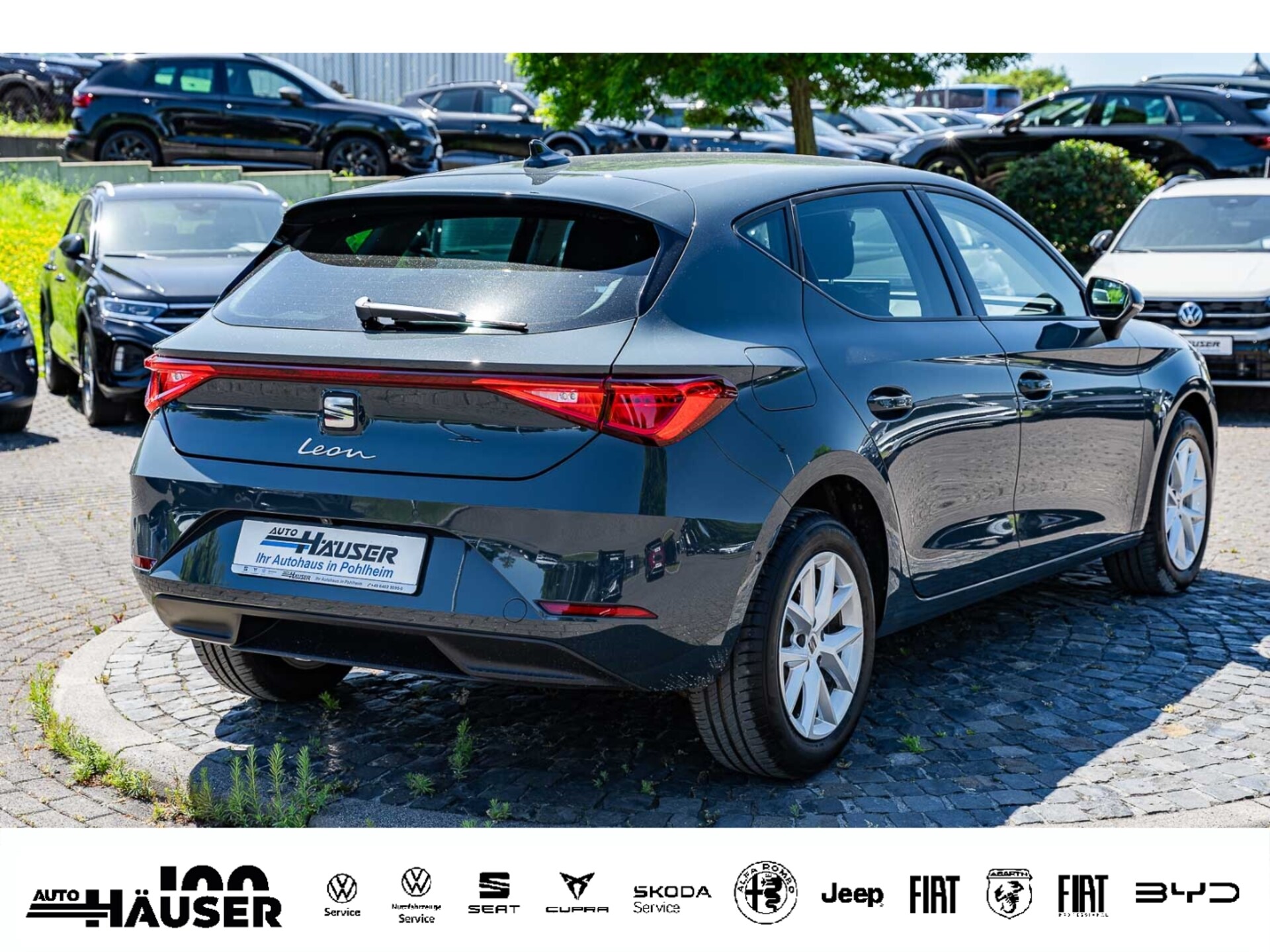 SEAT Leon Style
