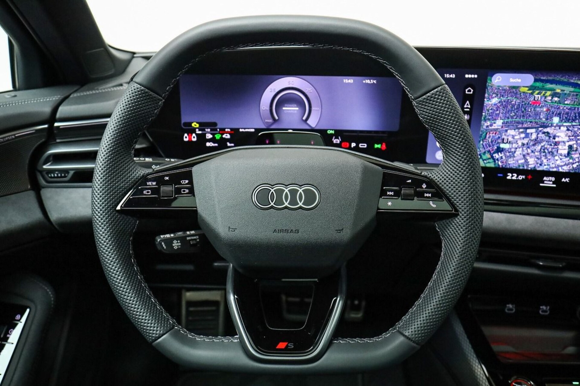 Audi A5 Limousine e-hybrid