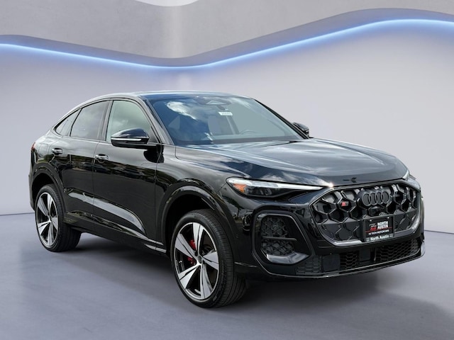 2026 Audi SQ5 Sportback