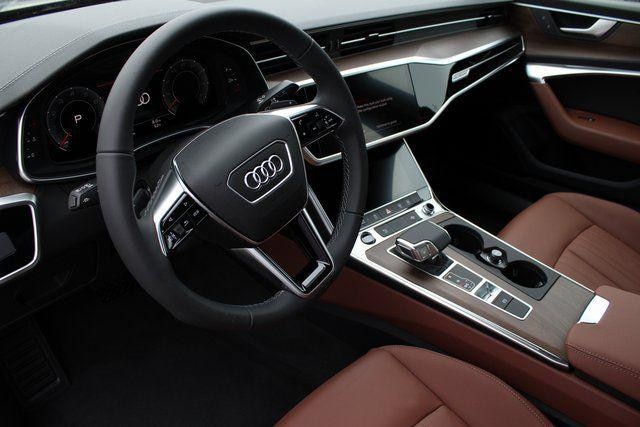 2025 Audi A6 Sedan