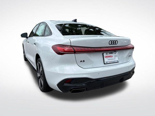 2026 Audi A5 Sedan