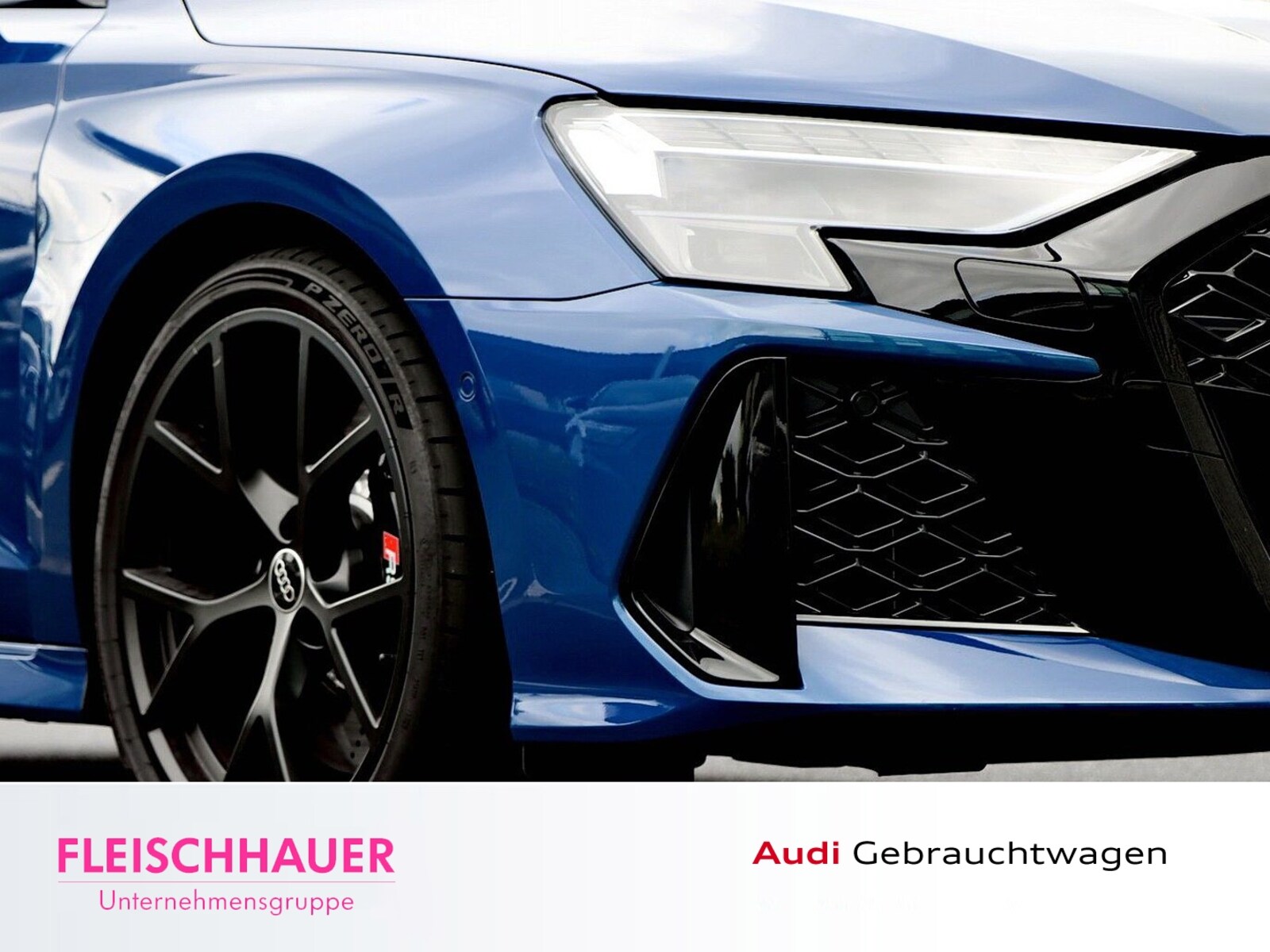 Audi RS 3 Limousine – Bild 6