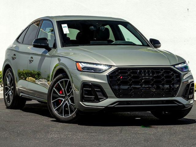 2023 Audi SQ5 Sportback