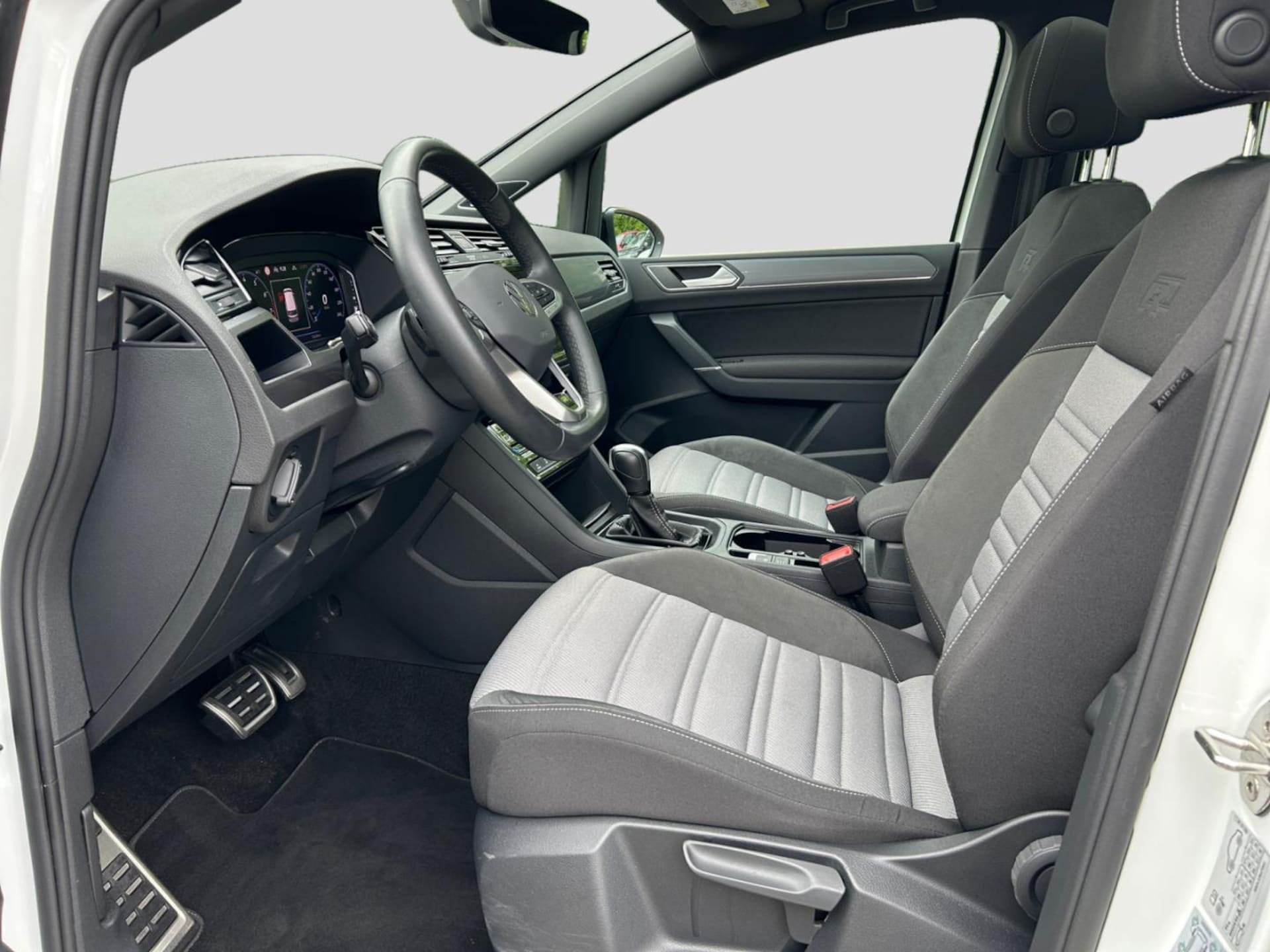 Volkswagen Touran R-Line