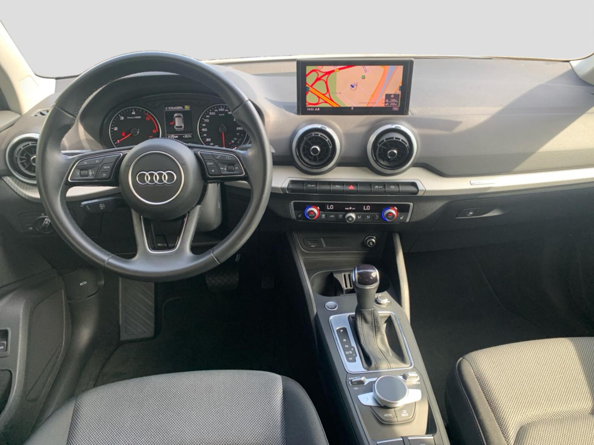 Audi Q2 Advanced
