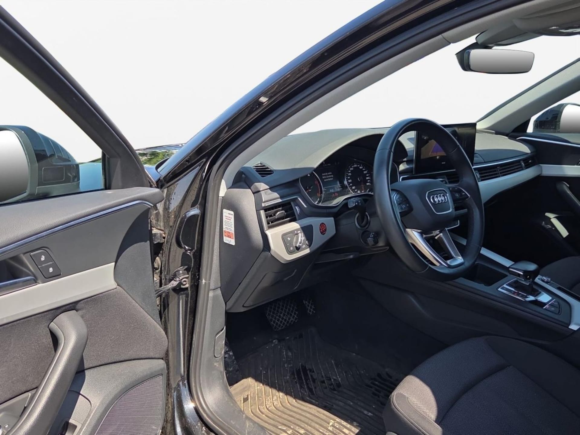 Audi A4 Avant Advanced