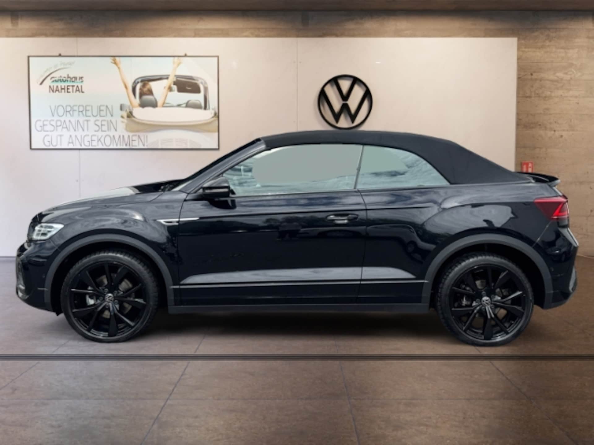 Volkswagen T-Roc Cabriolet R-Line