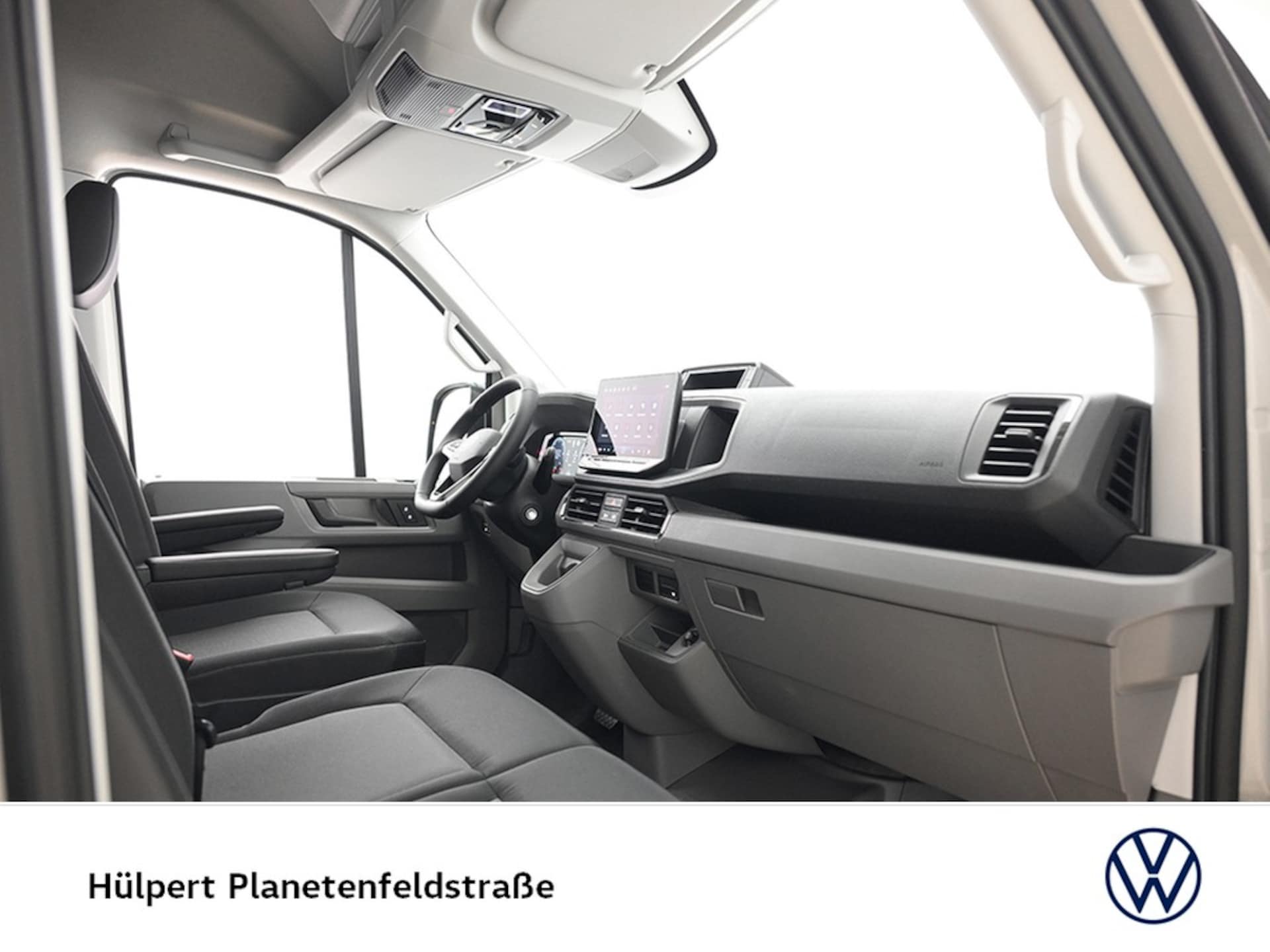 Volkswagen Crafter Kasten mittlerer Radstand
