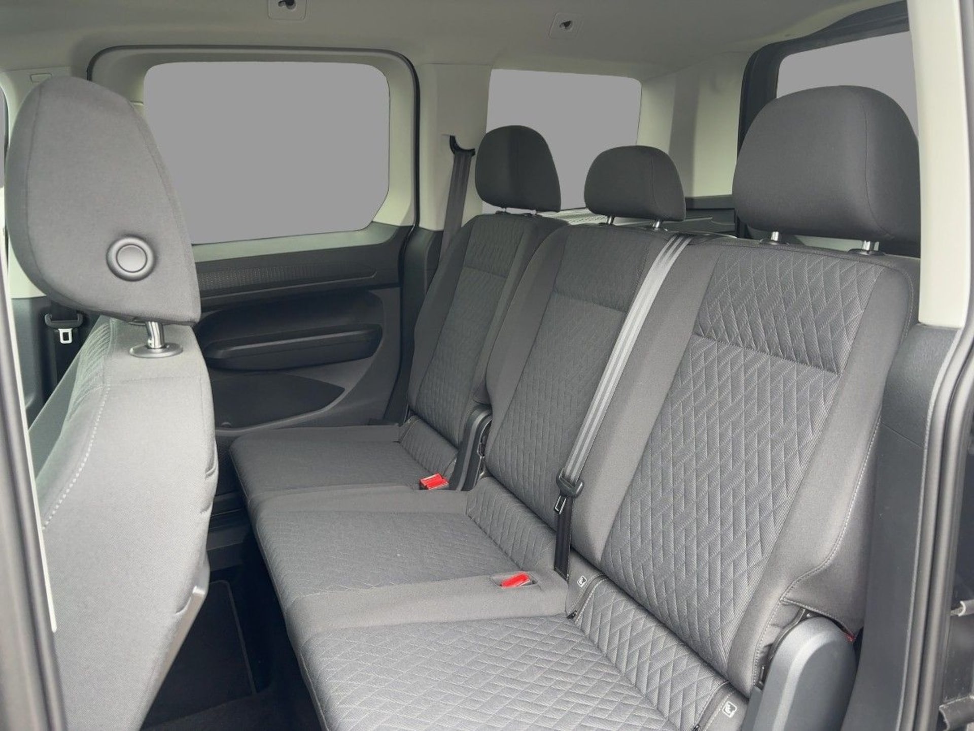 Volkswagen Caddy Life