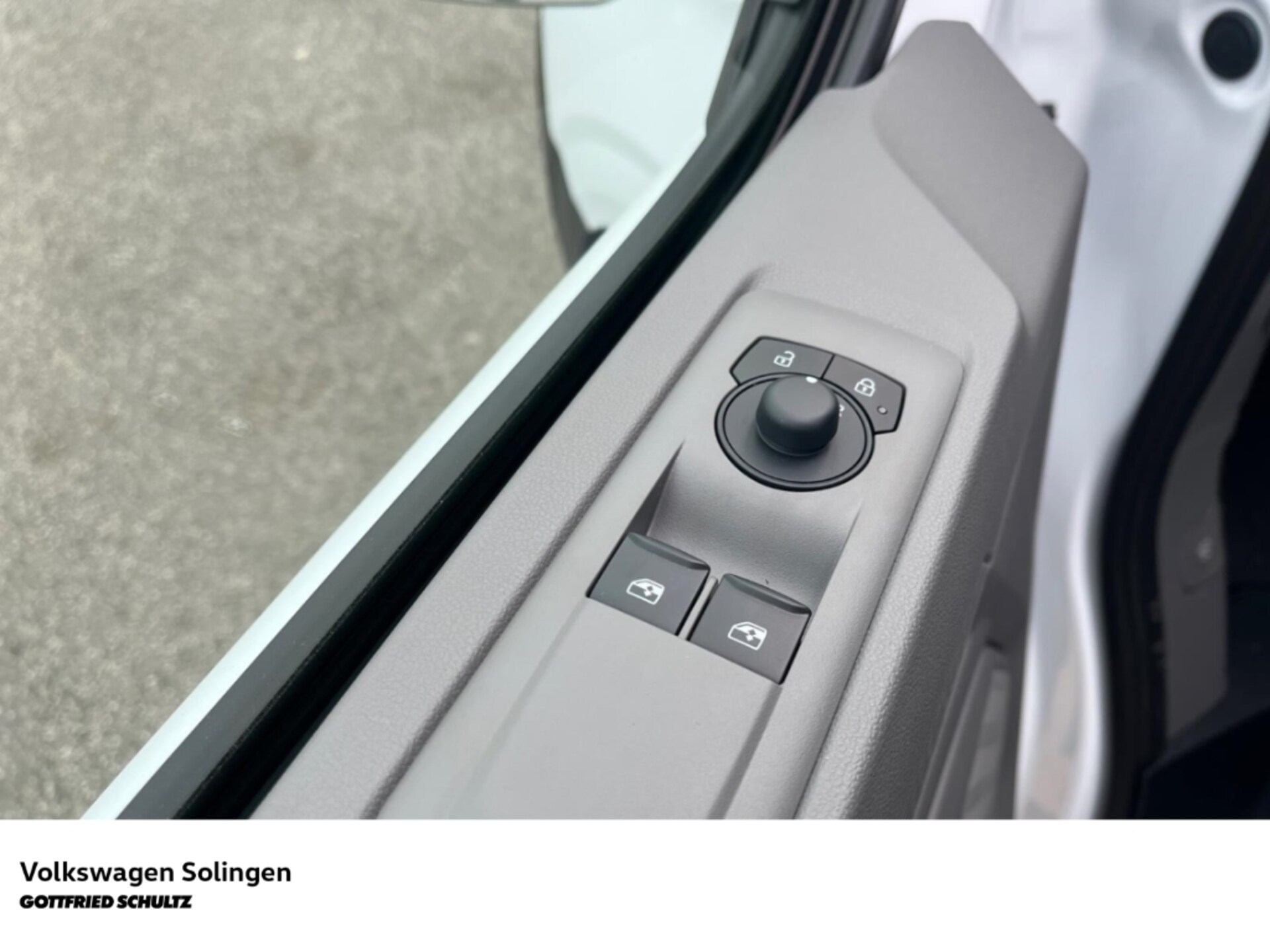 Volkswagen Transporter Kasten kurzer Radstand