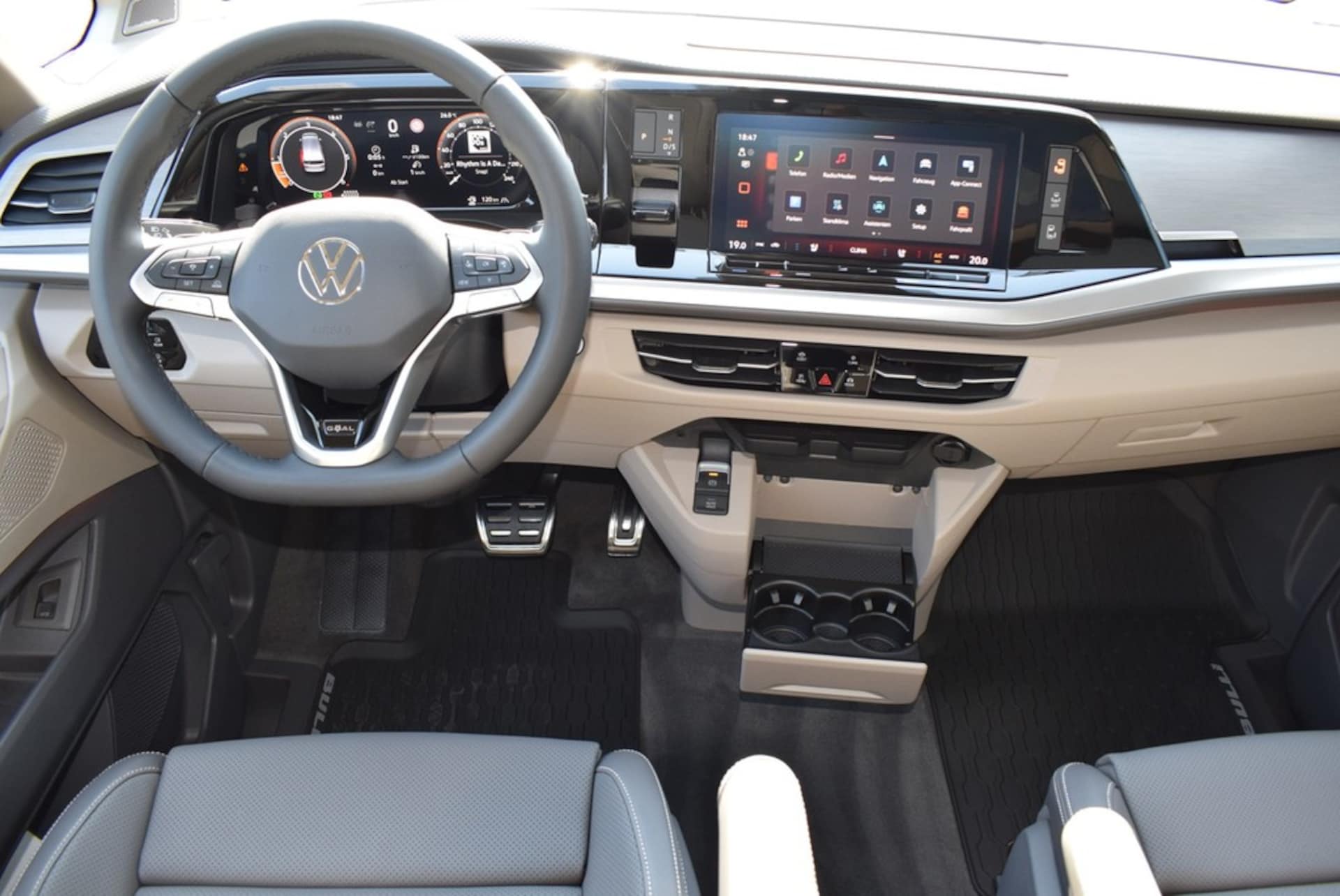 Volkswagen Multivan Langversion Life