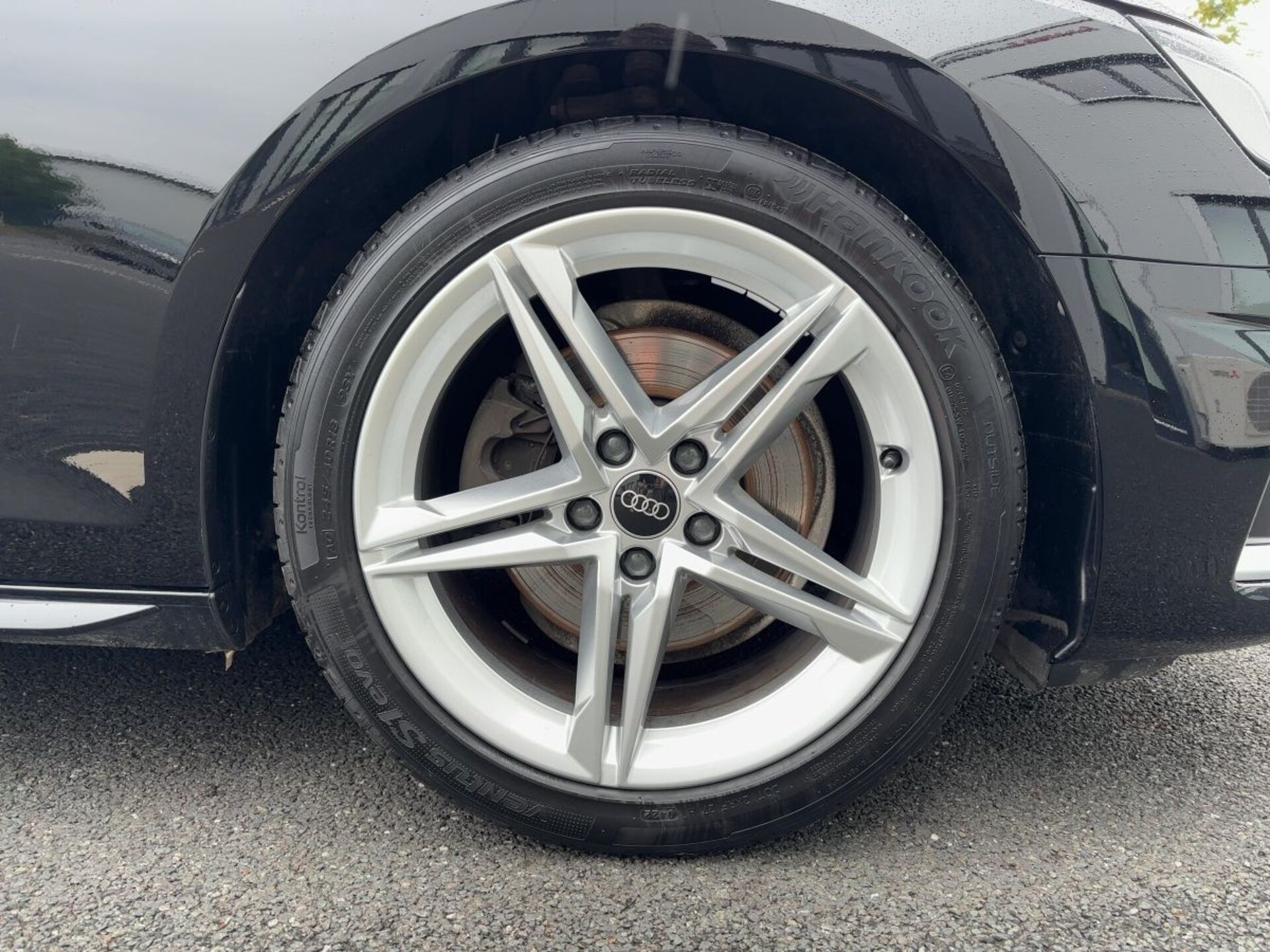 Audi A4 Avant Advanced