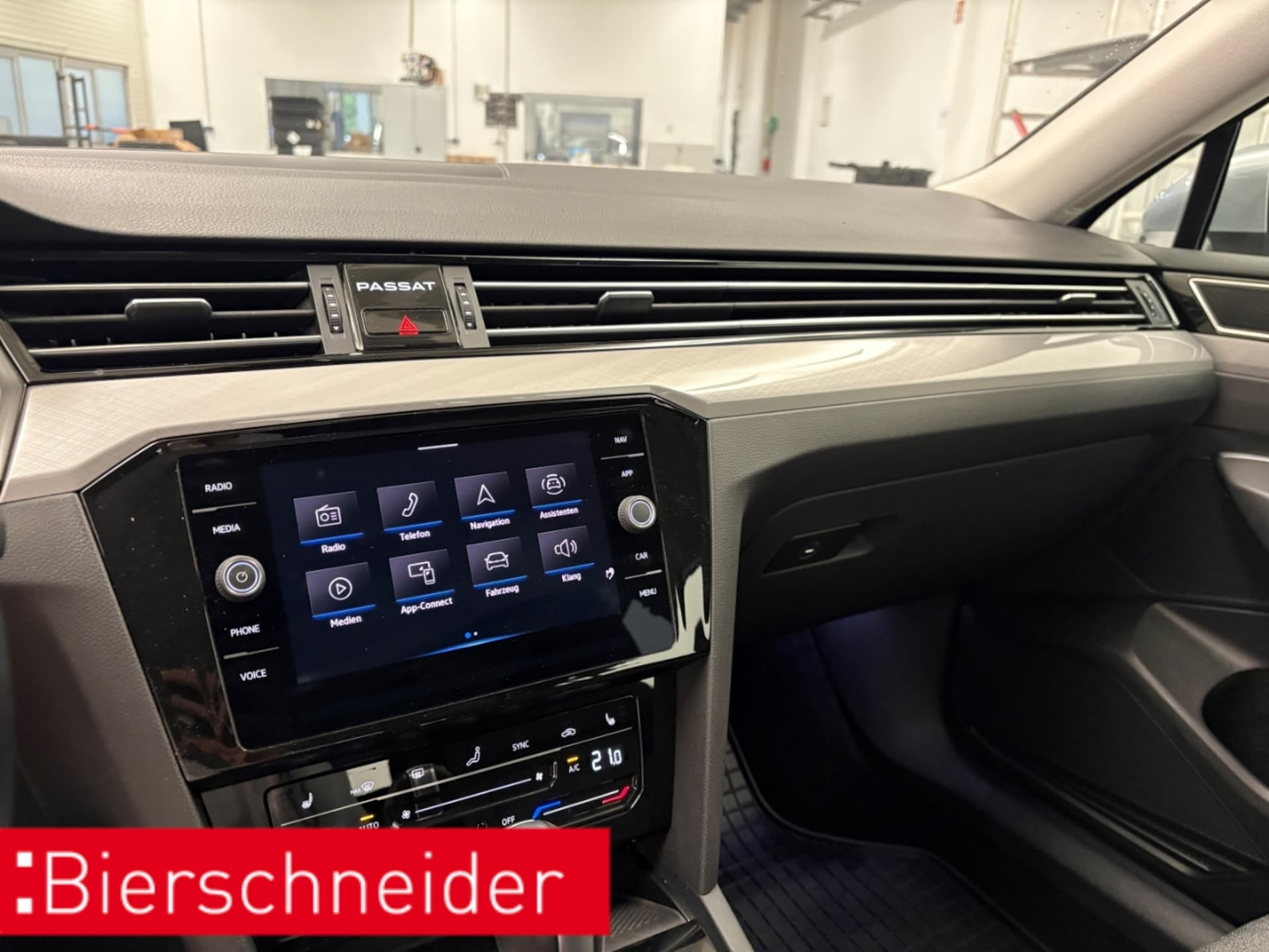Volkswagen Passat Variant Business