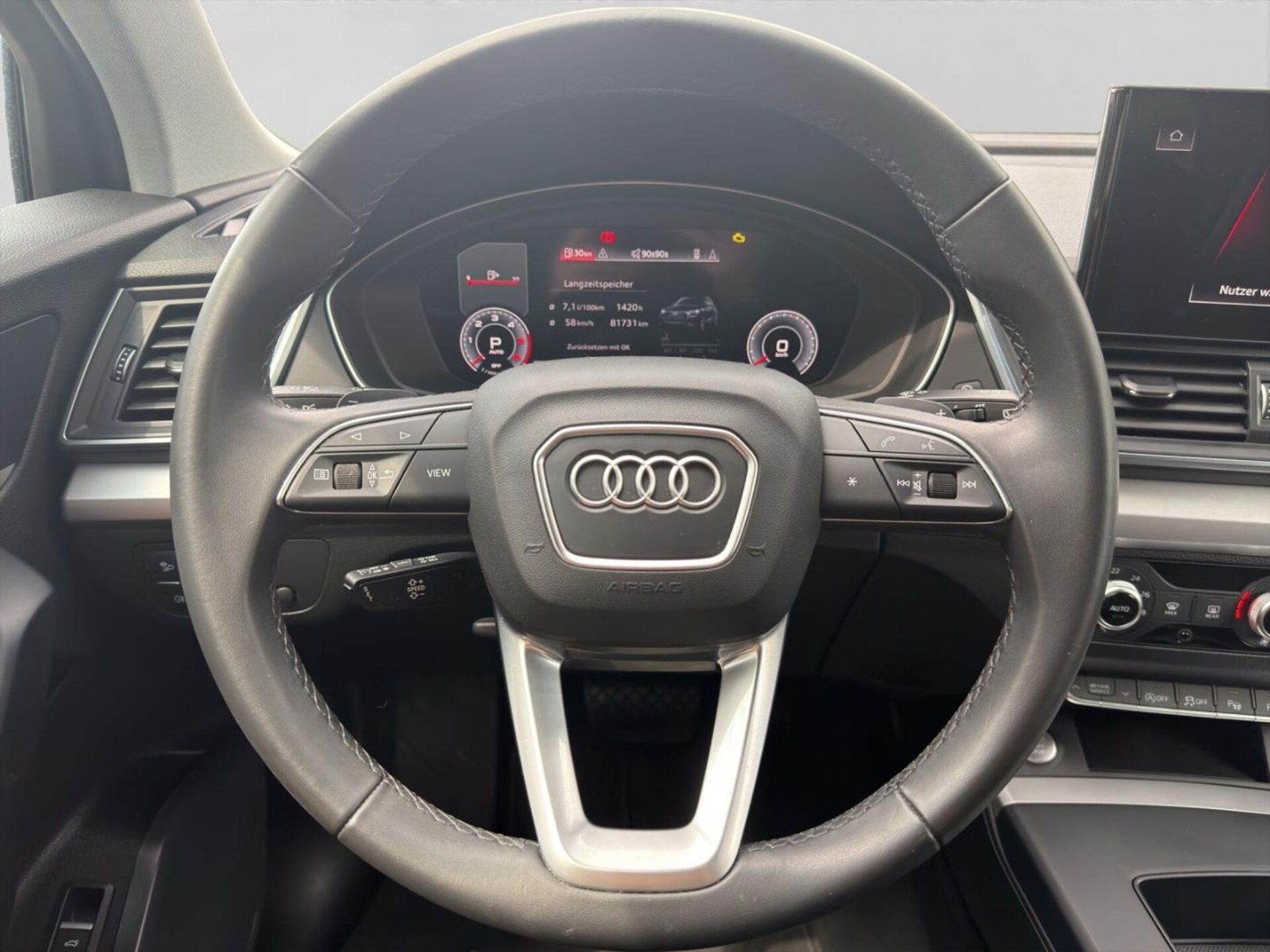 Audi Q5 SUV Advanced