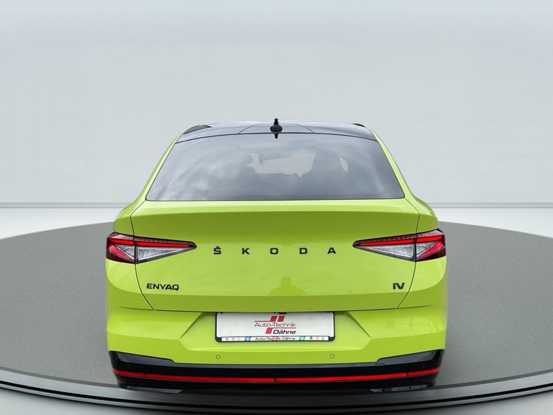 Skoda Enyaq Coupé RS