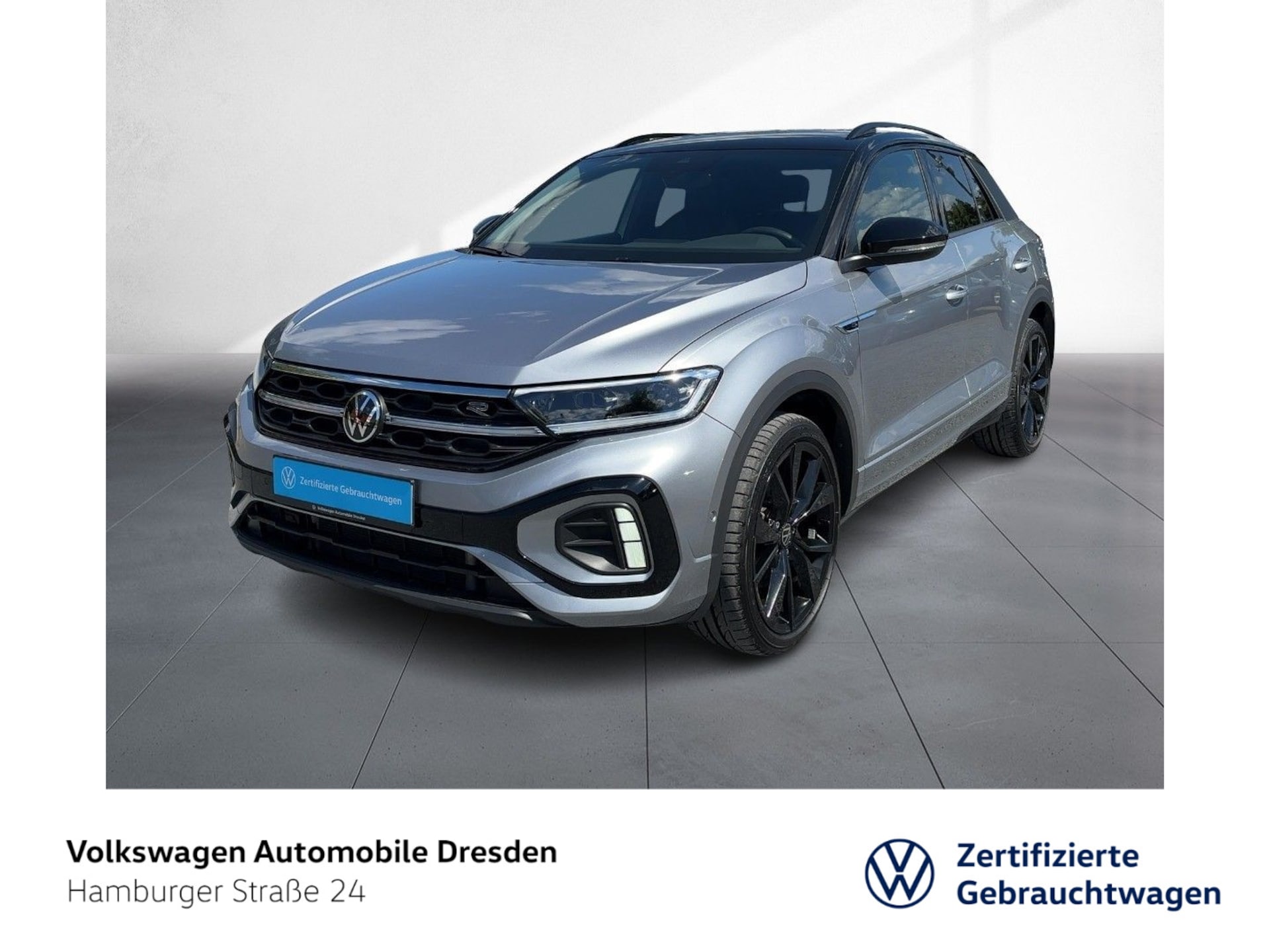 Volkswagen T-Roc R-Line