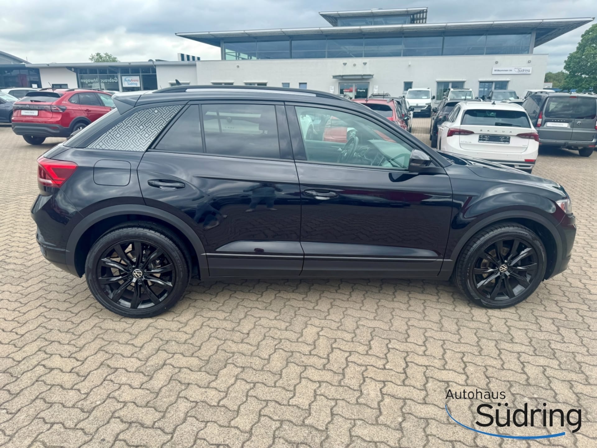Volkswagen T-Roc Sport