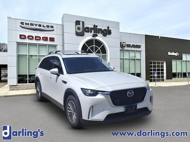 2025 Mazda CX-90