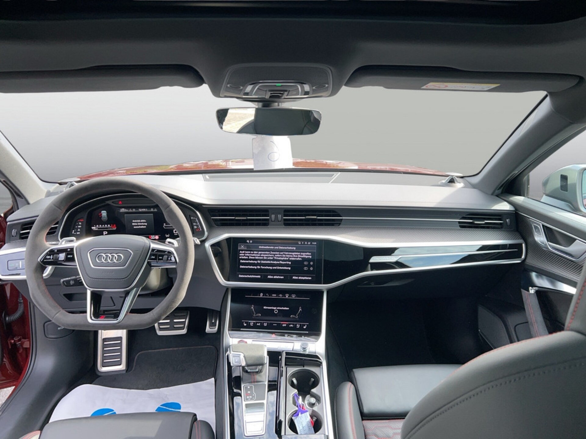 Audi RS 6 Avant performance
