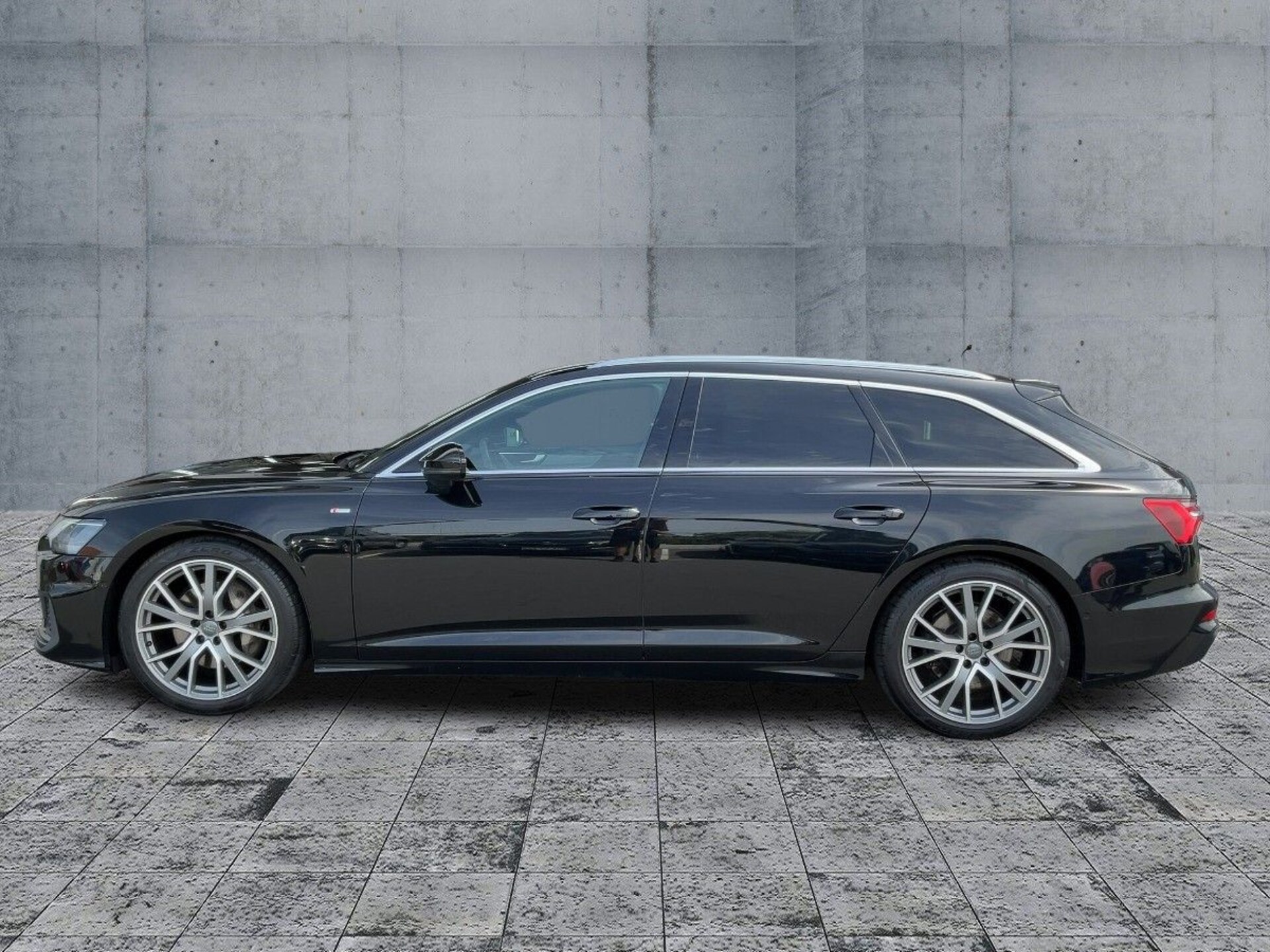 Audi A6 Avant Sport