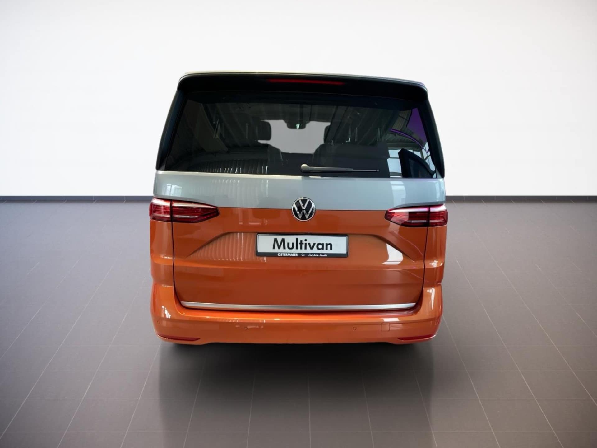 Volkswagen Multivan Style