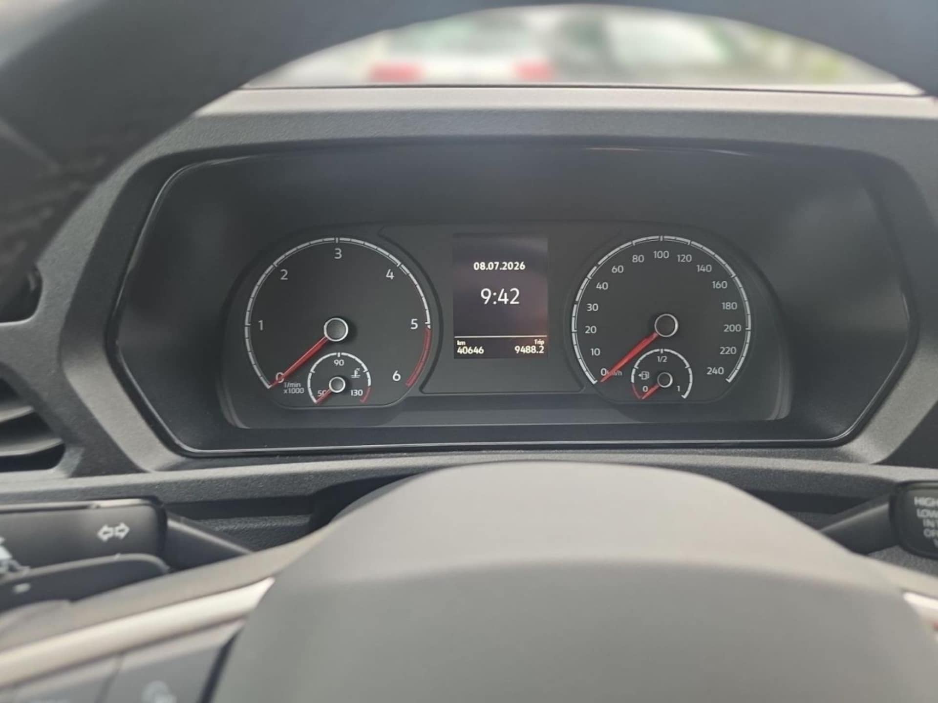 Volkswagen Caddy California