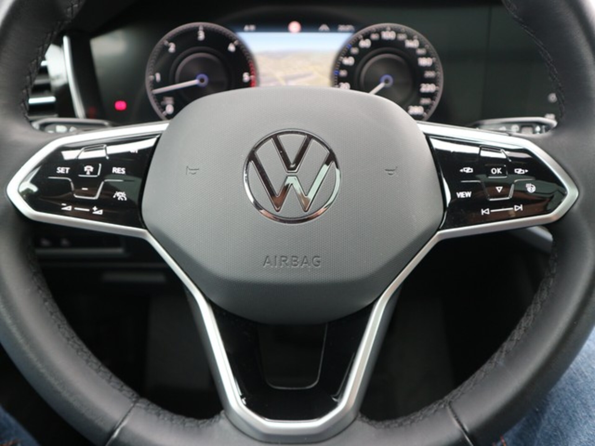 Volkswagen Touareg Elegance