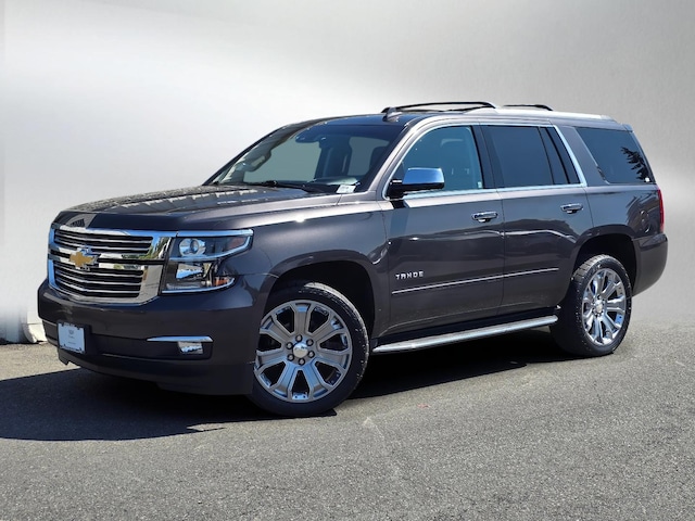 2018 Chevrolet Tahoe