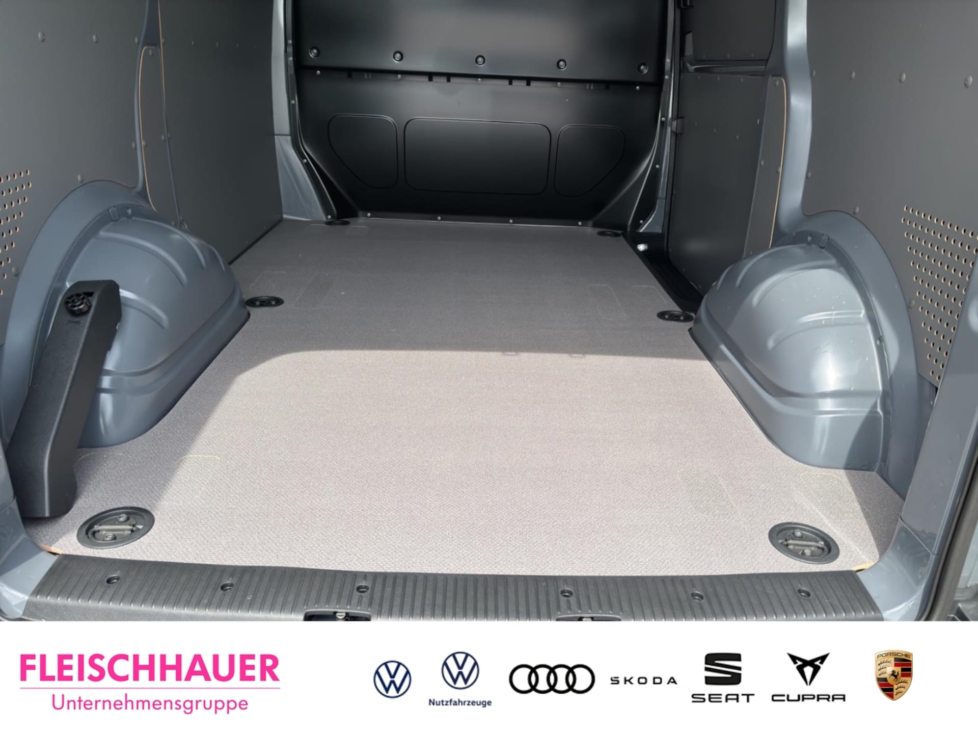 Volkswagen T6.1 Transporter Kasten kurzer Radstand