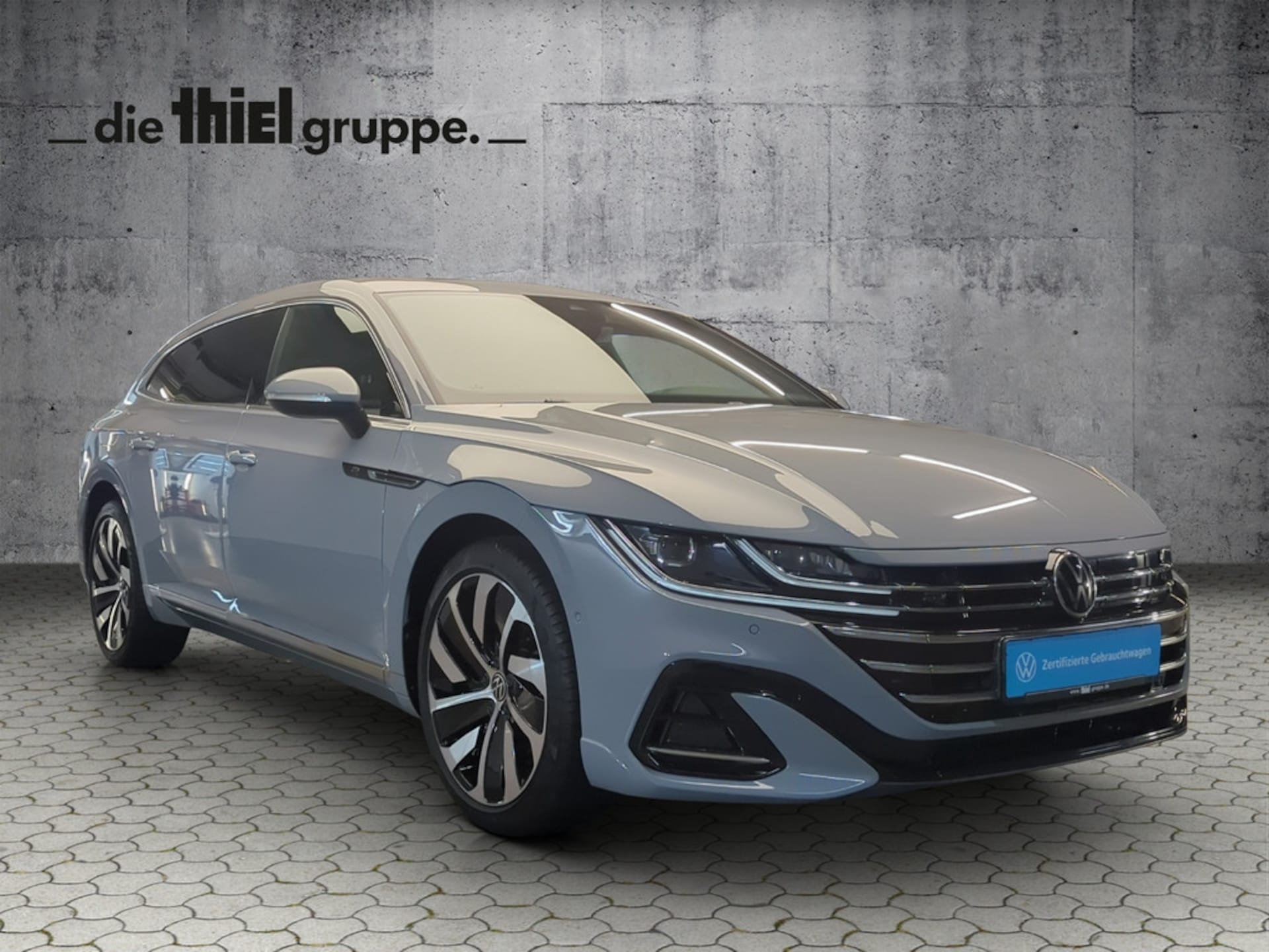 Volkswagen Arteon Shooting Brake R-Line