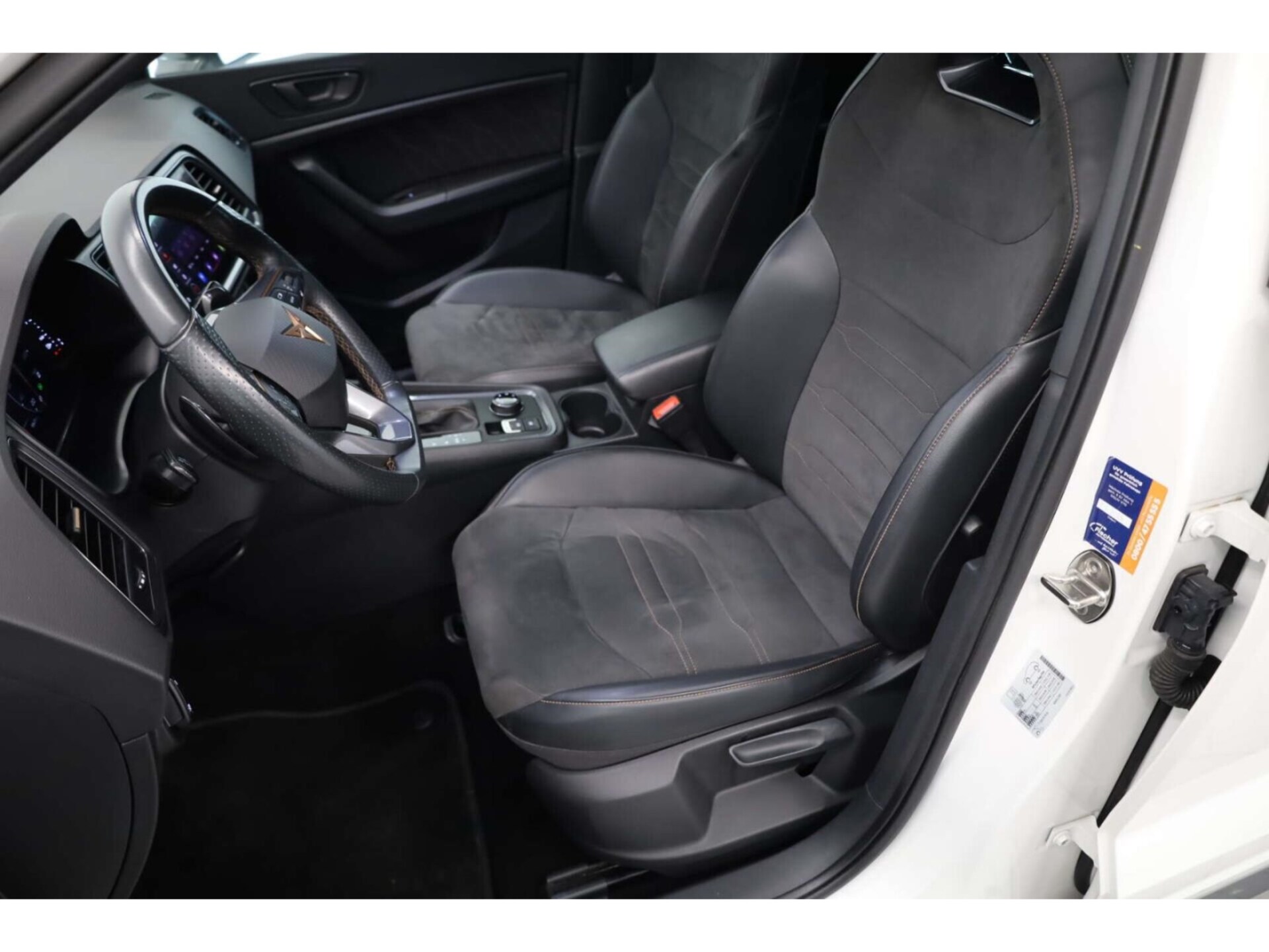 CUPRA Ateca VZ