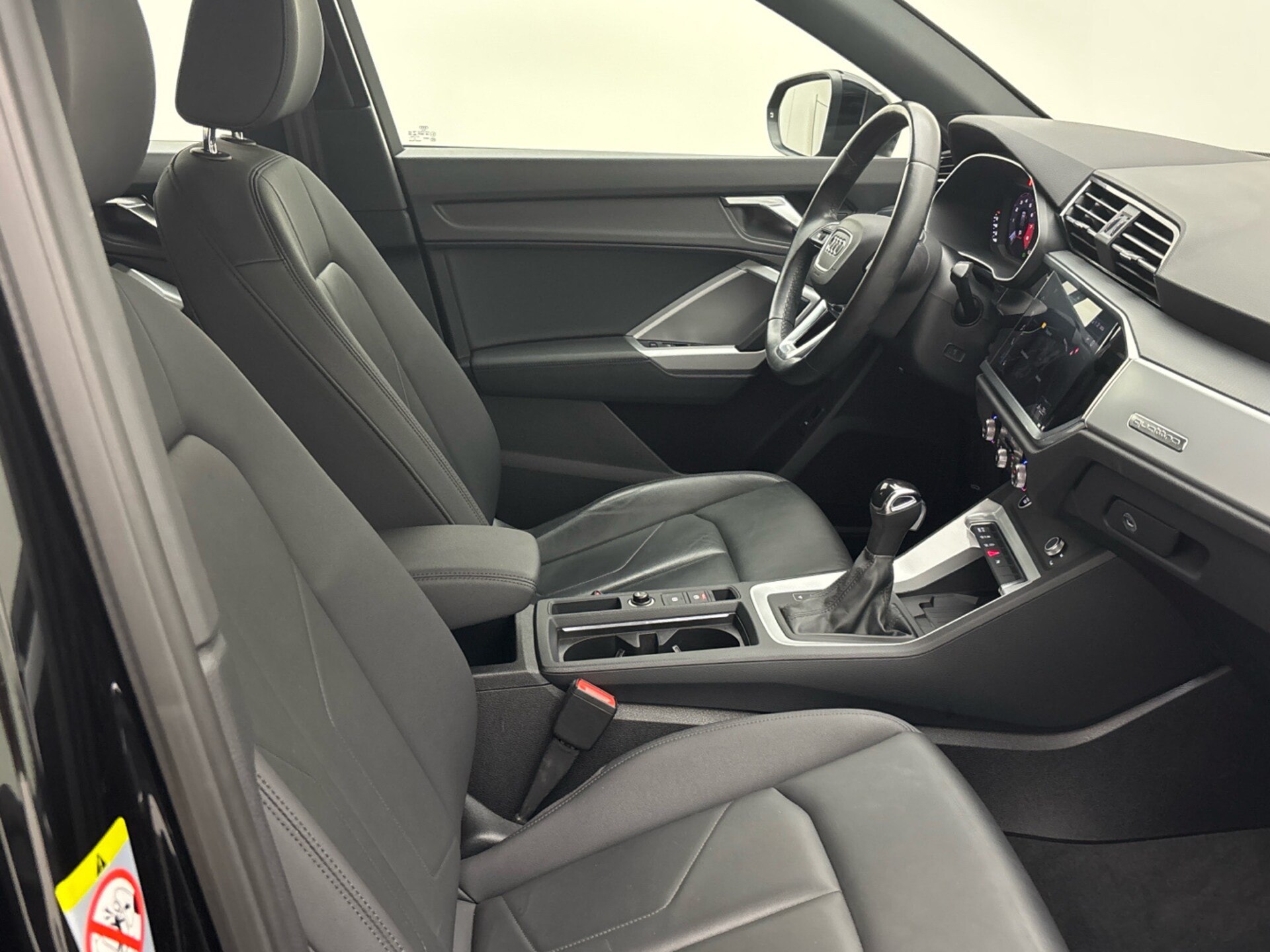 Audi Q3 SUV advanced