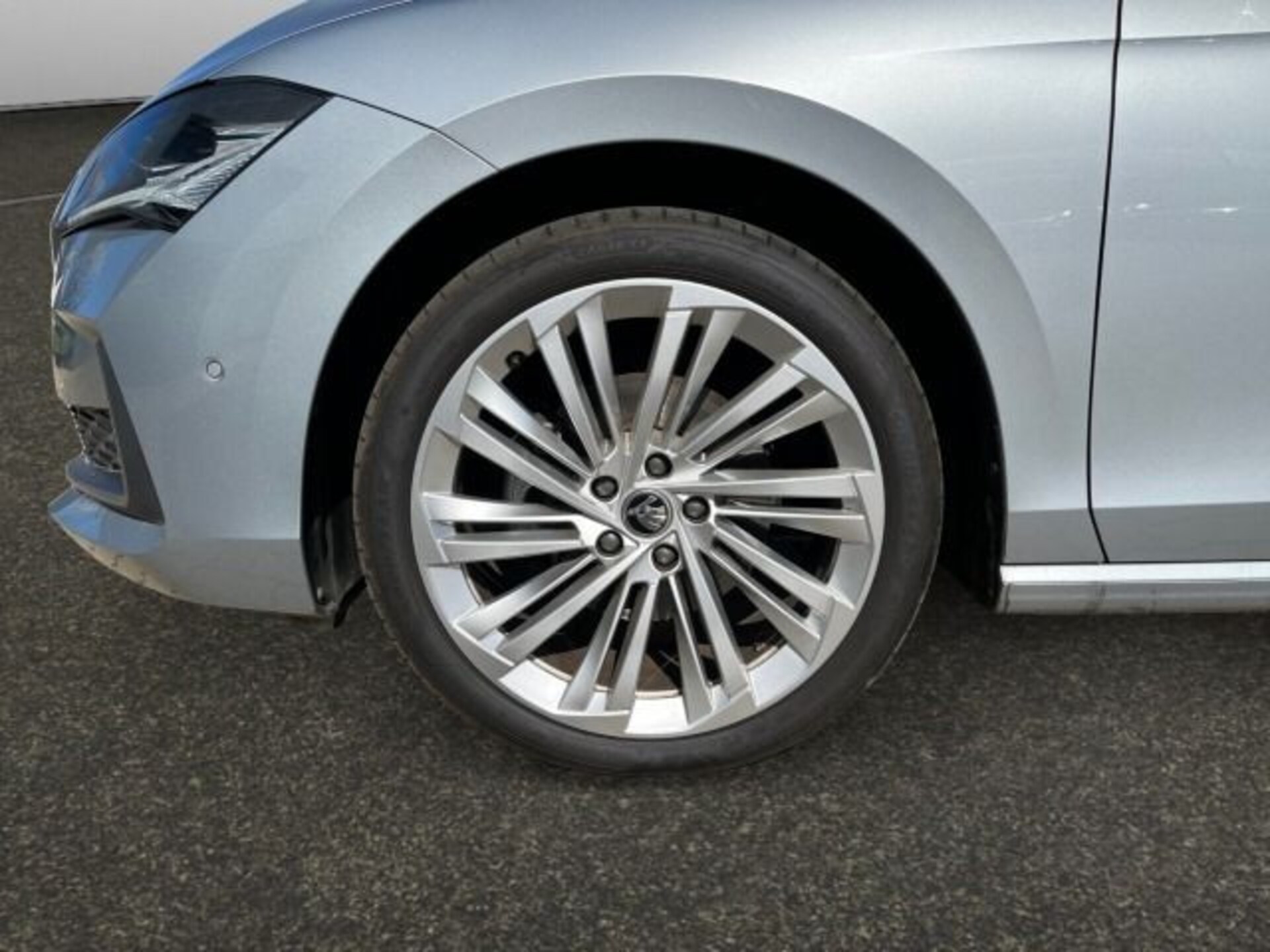 Skoda Superb Combi Selection