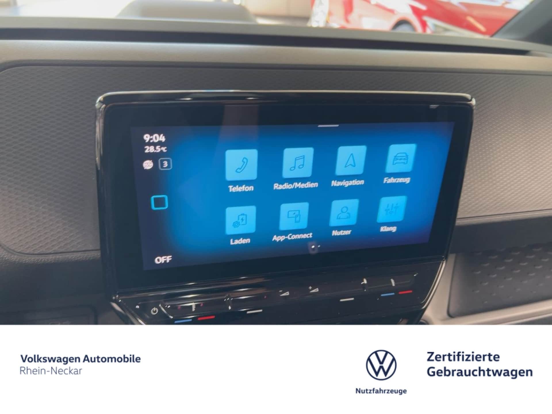 Volkswagen ID. Buzz Cargo Basis-Modell