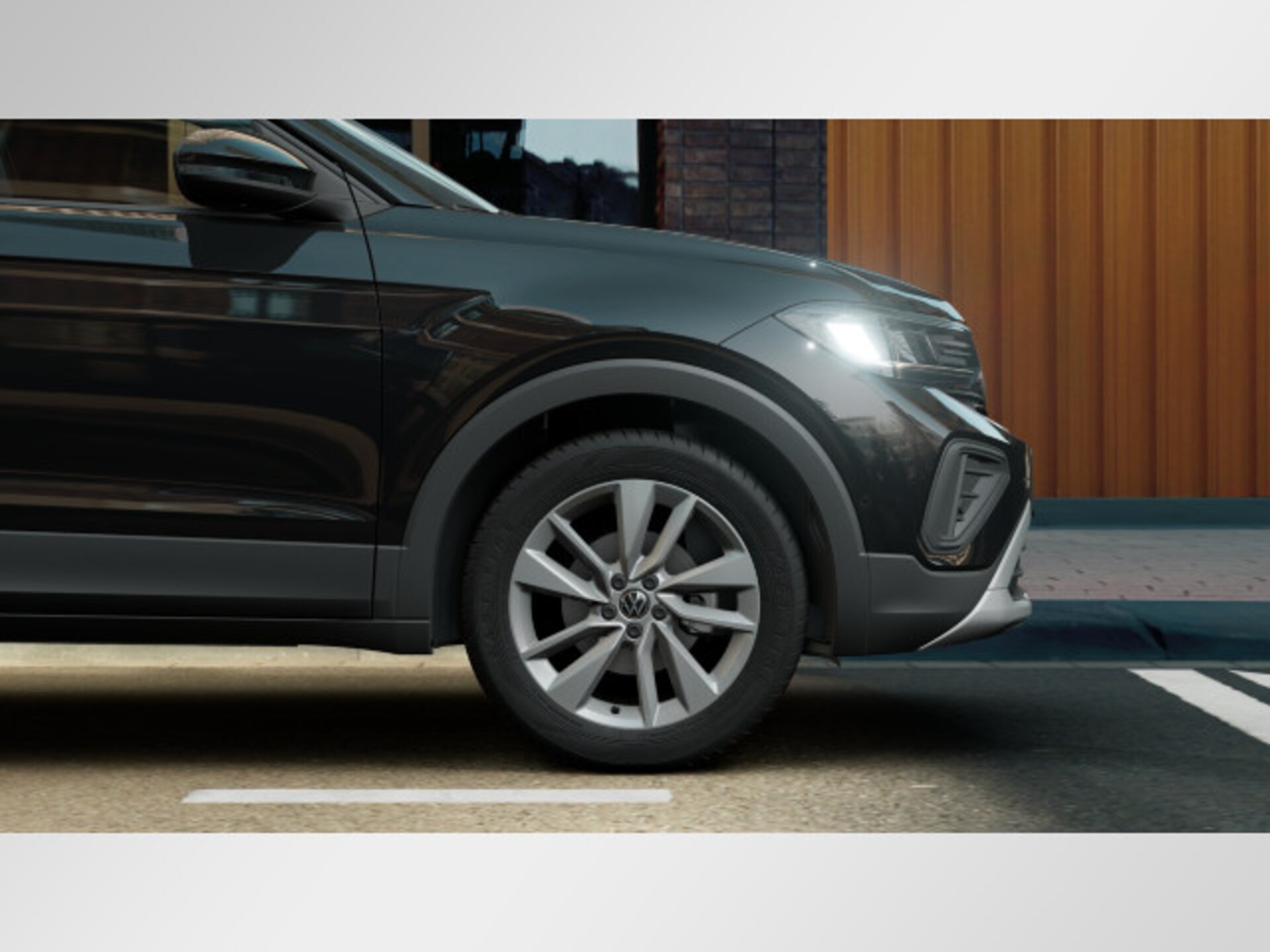 Volkswagen T-Cross ENERGY