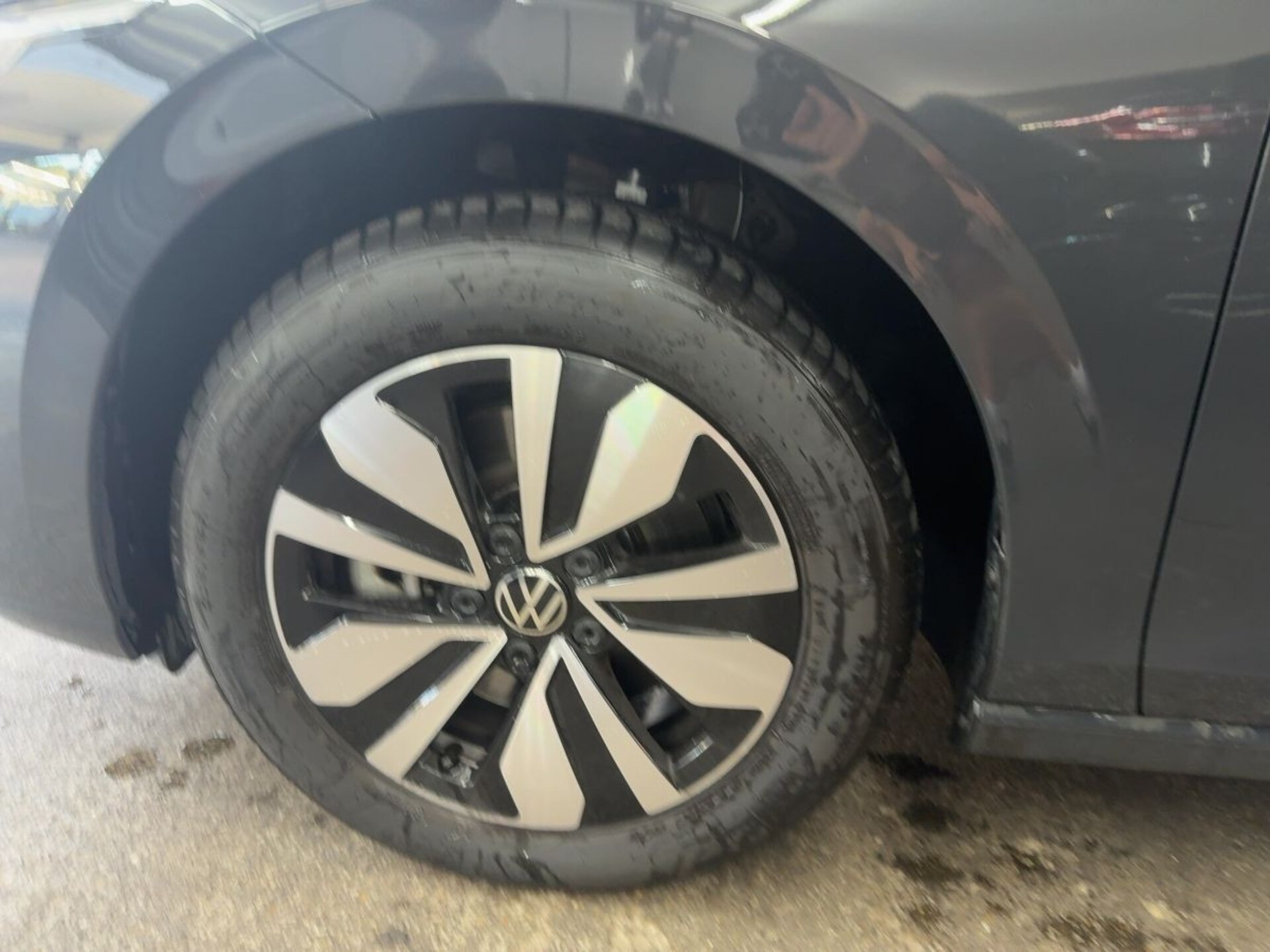 Volkswagen Golf Variant Goal