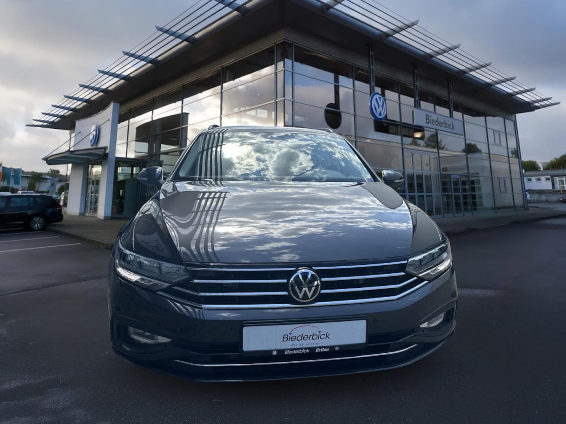 Volkswagen Passat Variant Business