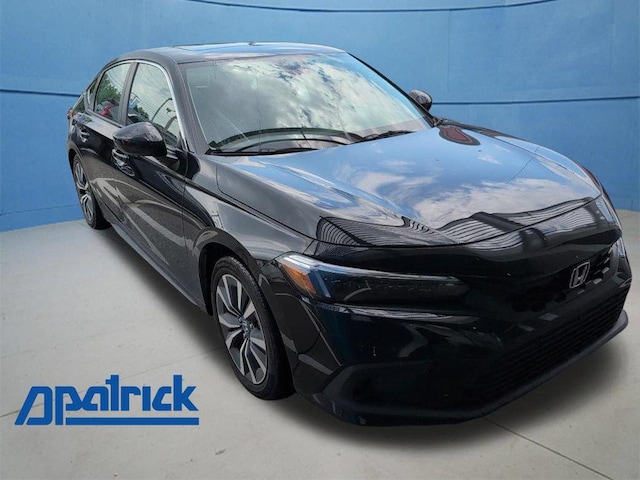 2024 Honda Civic Hatchback