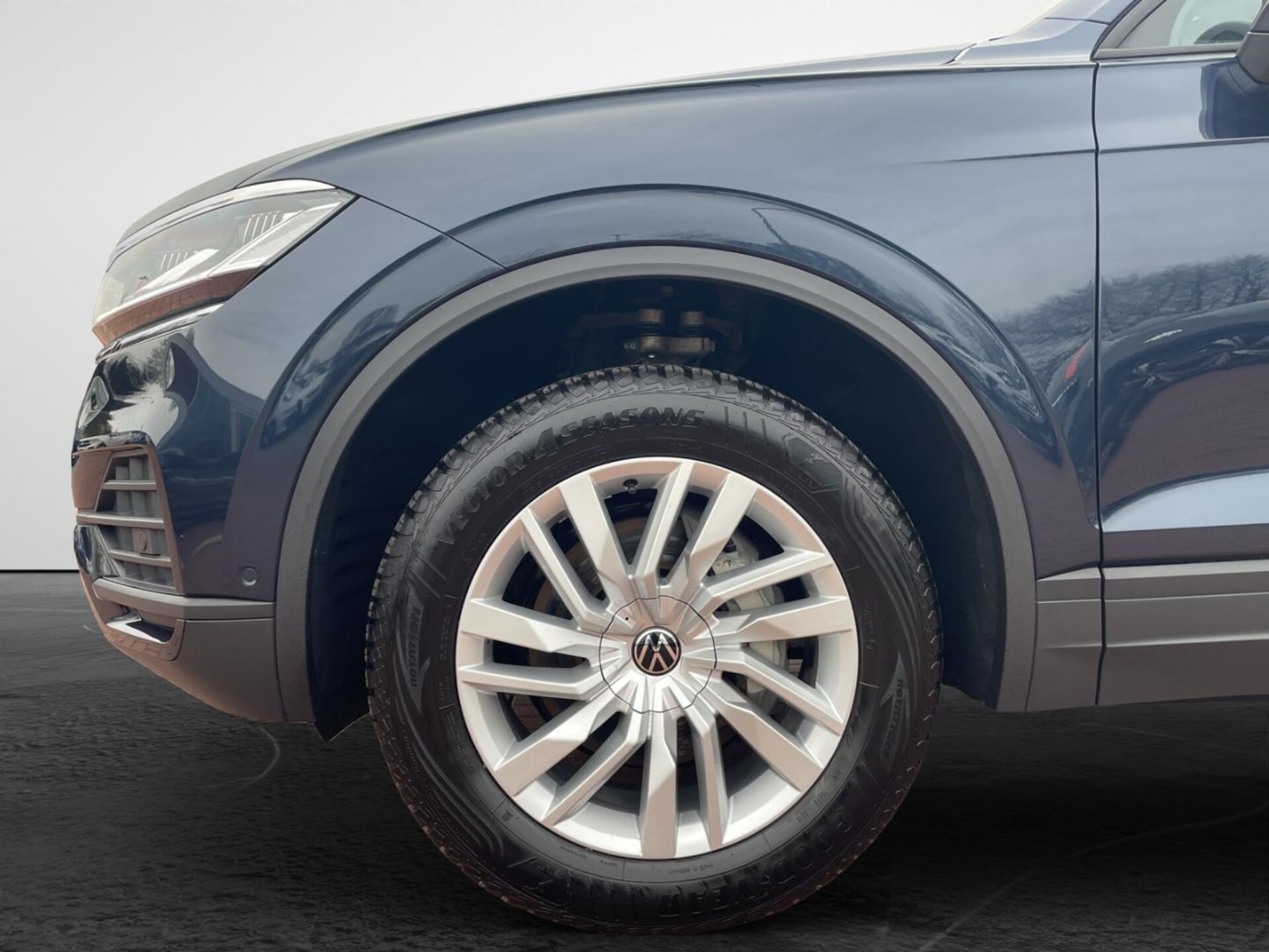 Volkswagen Touareg Basis-Modell