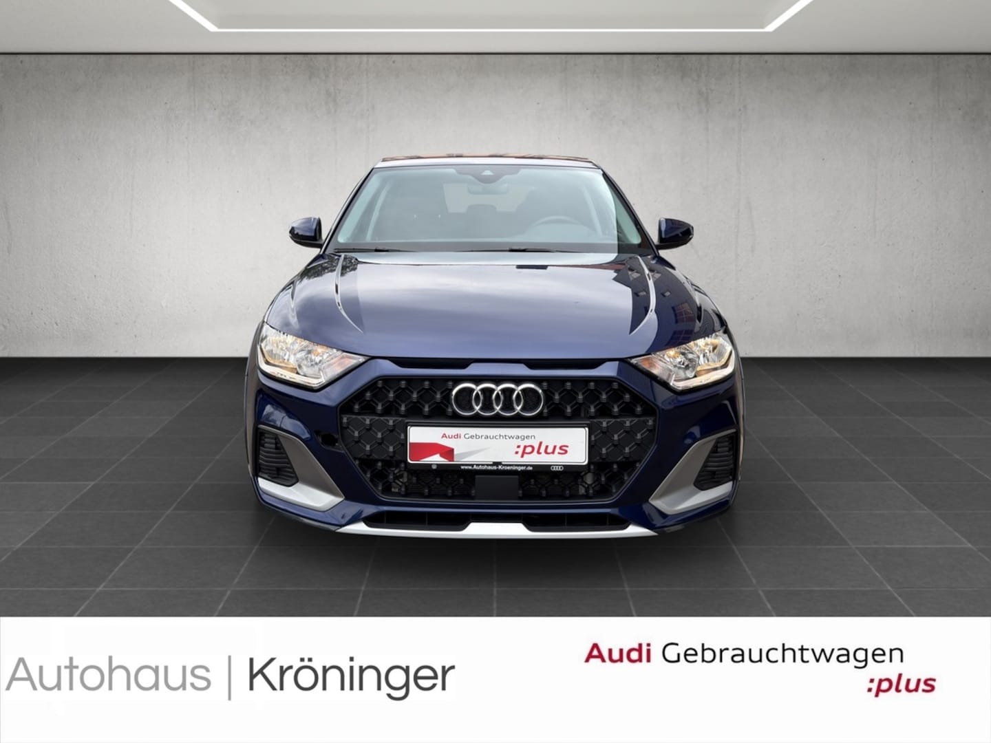 Bild über Audi A1 allstreet 30 TFSI S tronic - für weitere Informationen kontaktieren Sie den Audi Partner
