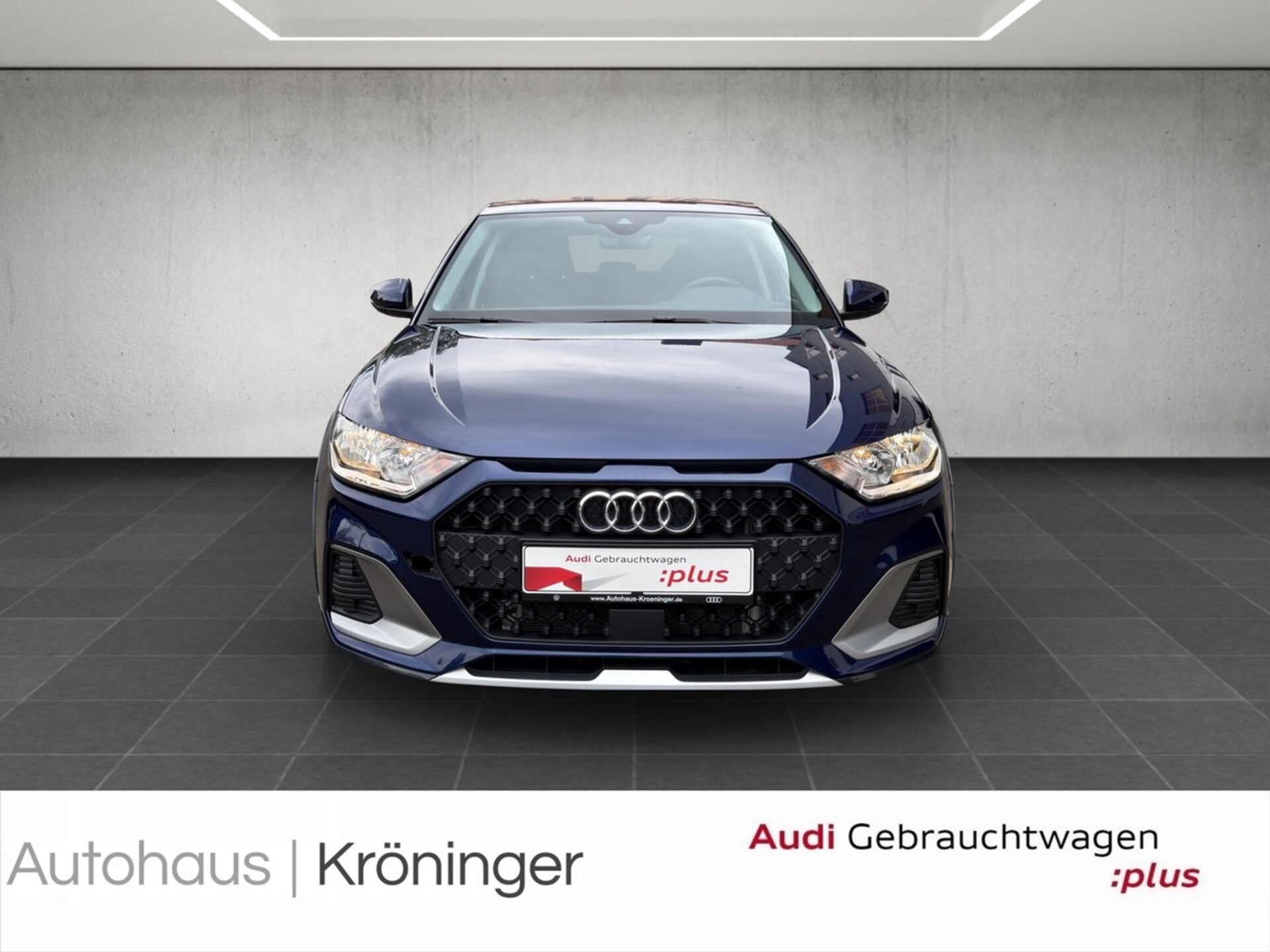 Audi A1 allstreet