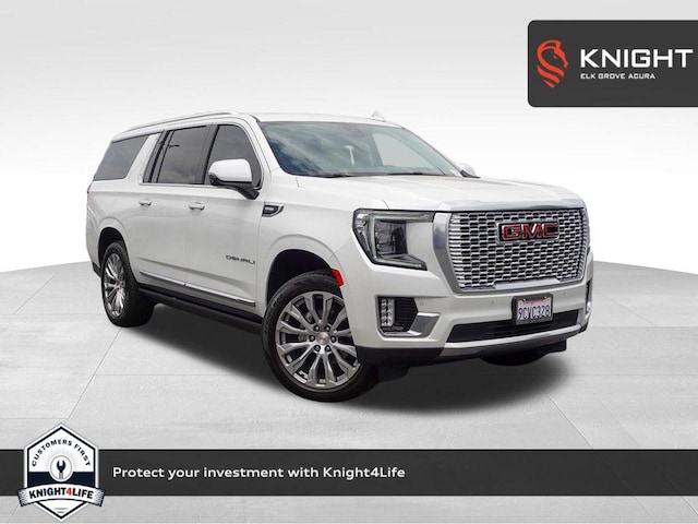 2022 GMC Yukon XL