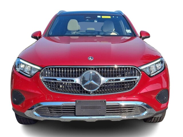 2026 Mercedes-Benz GLC 300