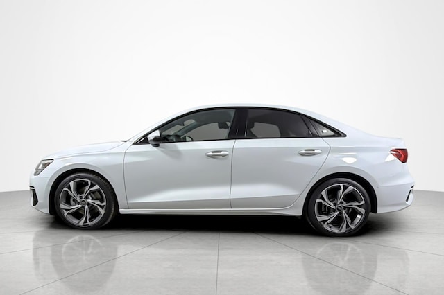 2023 Audi A3 Sedan